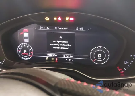 2019 Audi A4 45 Premium из США, поврежденный, VIN WAUENAF47KN004928